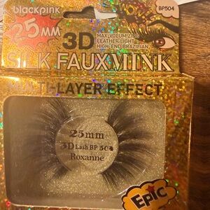 Blackpink 3D Silk Faux Mink Lashes